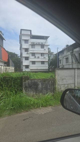 Commerical Land- 11.5 cent for sale in east fort, Thrissur