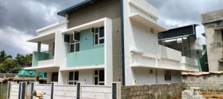 4 BHK New house for sale in Mannuthy,Thrissur.