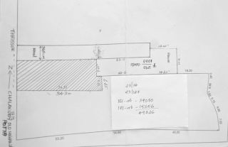 50 cents land for sale at Chalakudy, Thrissur