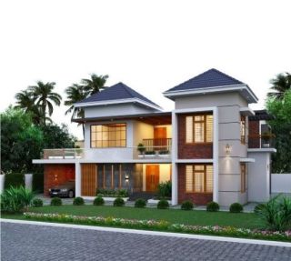 House for sale in Thavakkara, Kannur