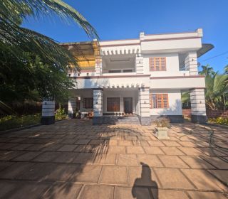 4bhk semi furnished house for sale in Korom, Payyanur