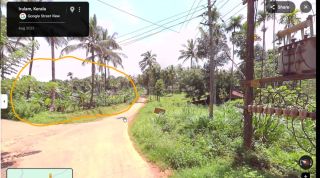 65 Cent Roadside Residential Plot–Opp Govt Health Center,valavayal,munnanakuzhy,wayanad