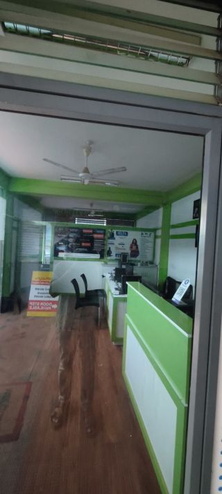 Shop/Commercial Space for Rent, 650 sqft, oposite Shoranur Bustand, Shornur 679121