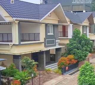 Major Banks Approved Project/3BHK House & Villa For sale In Palakkad Town