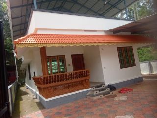 3BHK House for Sale in Pothencode, Trivandrum - 1000 sqft