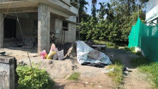 PLOT FOR SALE ,MULANTHURUTHY,KAROTTEKURISH