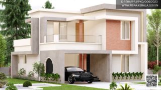 Major Banks Approved Project/3BHK House & Villa For sale In Palakkad Town