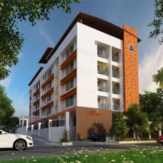 Ready to occupy Flat for sale in Guruvayur