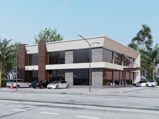 New Commercial Building for Rent