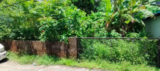 Residential Land-10 cent for sale near Kerala Varma college, Westfort, Thrissur.