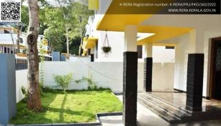 3BHK House For Sale In Ottapalam Town