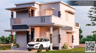 3BHK House For Sale In Ottapalam town