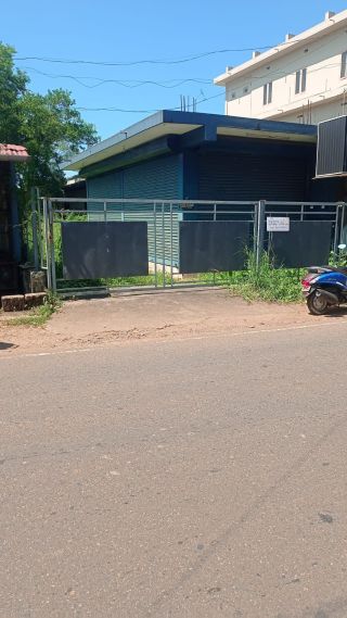 Commerical Shop and Land for Rent