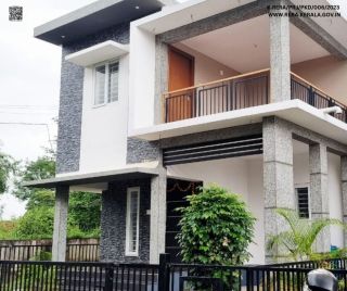Beautiful Location- 3BHK House For Sale at Palakkad Town