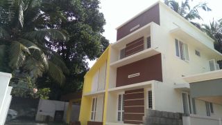 For Rent – 3 BHK Independent Villa in Koorkenchery, Thrissur