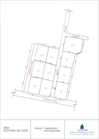 82 cents -Kattungachira -Behind Police Station