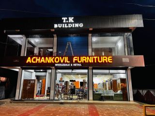 Commercial Space first floor for Rent in Punalur, Kollam - 1750 sqft