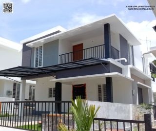 Budget friendly 3 BHK House/Villa For Sale in Palakkad Town