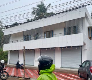 2BHK Apartment for Rent in Niranam, Pathanamthitta - 802 sqft,6 kms from Thiruvalla