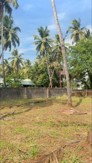 Residential plots for sale near kerala varma college, Kanattukara, Thrissur