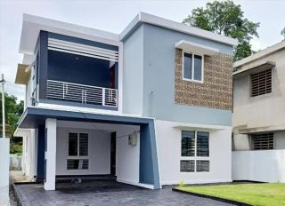 Premium 3BHK Villa | 10 Cent | 2000 Sqft | ₹80L | Puthencruz Kochi | Gated Community | Book with 10%