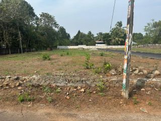 Residential Plots-5,6,7 cents for sale near Medical college, Athani, Thrissur.