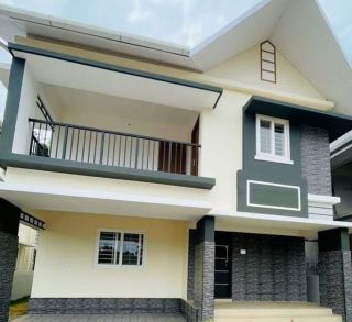 3BHK House for Sale, Mulanthuruthy, Ernakulam - 2000 Sqft Villa