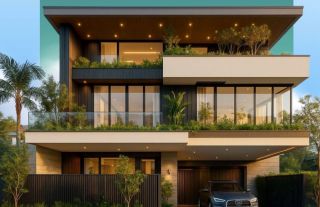 3BHK House for Sale - 2000 Sqft Villa