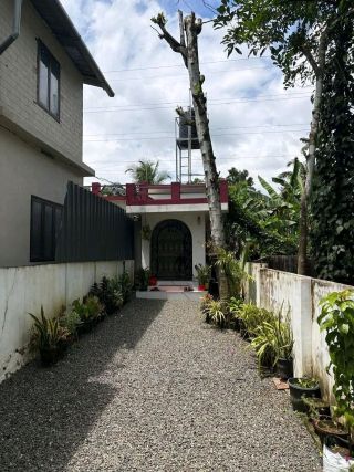 8.5 cent and 1200 sqft fully furnished house for sale at kallissery