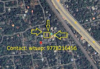 വീട് വെക്കാൻ അനുയോജ്യമായ സ്ഥലം വില്പനക്ക്...