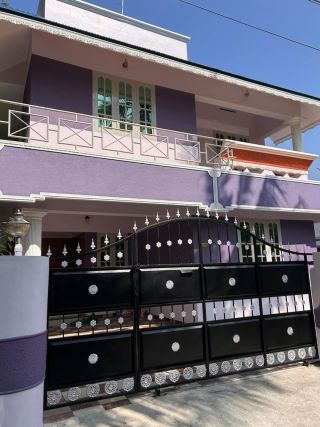 2030 Sq.Ft,3 BHK independent house in 5 cents of land