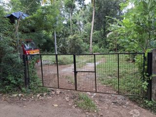 4 cent land in Chelakkara