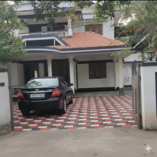 4BHK House for Sale in Kodungallur, Thrissur - 2000 Sqft