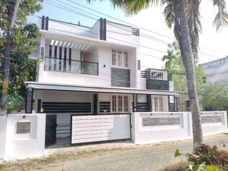 Dream Home with 2 Cars Parking Area