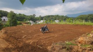 One acre of land for sale near Peringammala -Palode(Nedumangad route)