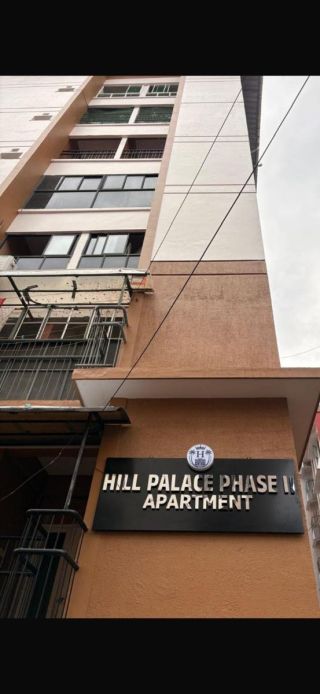 2 BHK Flat for sale at Thripunithura