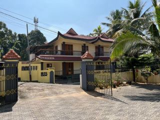 Beautiful two Story House near Girideepam School Kottayam