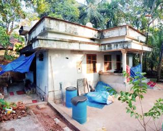 Urgent sale 2bhk house 850sqft 8.5 cent  (price nogotible)