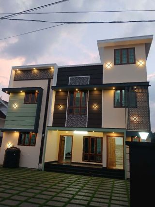 Brand New 2 BHK Independent House for Rent ? Ground Floor & First Floor Available