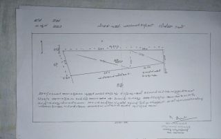 Land with property for sale