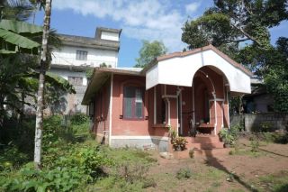 2 BHK -10 Cent plot -  Residential House For Sale
