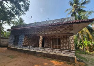 2 BHK Independent House for Immediate Sale – Near Sankaramangalam, Chavara