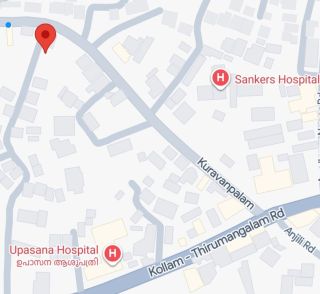 17 Cent Plot Near Shankar's Hospital