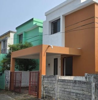 Independent 2BHK House for Sale in Palakkad - 810 sqft