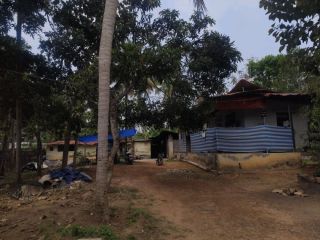 12 cent Roadside land for sale - Near New Bypass, thottavaram kollampuzha road, Attingal,