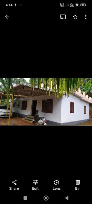 Land for Sale: 90 Cent Plot in Kattappana, CALVARYMOUNT, Idukki