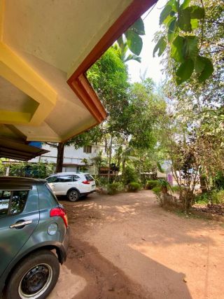 60 Cent Residential Land for Sale in  west veliyathunadu p.o Aluva, Ernakulam