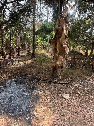 Residential land-10 cent for sale in kolazhy,Thrissur.