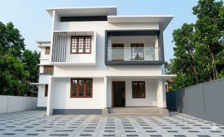 Theertha Gardens Koduvayur