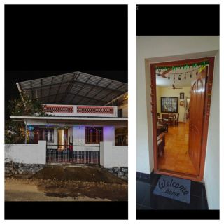 2BHK House for Sale in Mulayam, Thrissur - 750 sqft